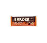 Border Biscuits Dark Chocolate Ginger Bars 144g