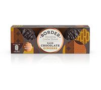 Border Biscuits Dark Chocolate Ginger - Case Pack 150g x 14