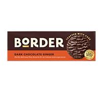 Border Biscuits (Dark Chocolate Gingers 2 x 150g)