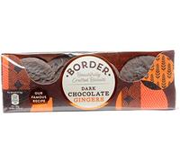 Border Biscuits (Dark Chocolate Gingers 2 x 150g)