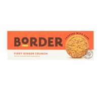 Border Biscuits Fiery Ginger Crunch 135g