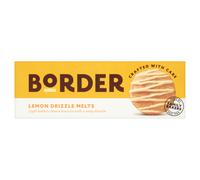 Border Biscuits Lemon Drizzle Melts 150g