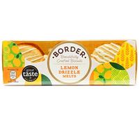 Border Biscuits (Lemon Drizzle Melts 2 x 150g)