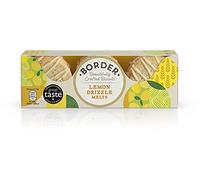 Border Biscuits Lemon Drizzle Melts - Case pack 150g x 12.