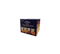 Border Multipack Biscuits - Individually Wrapped - Treat Customers, Guests, or Yourself to the Ideal Biscuits Gift Set - 48 Twin Packs