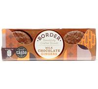 Border Biscuits (Milk Chocolate Gingers 2 x 175g)