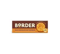 Border Biscuits Milk Chocolate Oat Crumbles 150g