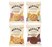 Border Biscuits Mini Packs - 1 x 48s