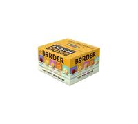 Border Biscuits Mini Selection Box 100 Packs 5 Varieties Luxury Assorted Biscuits