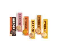 Border Biscuits Mix Variety Pack, Assorted Flavours 135g Packs, Perfect for Sharing and Tea Time, Premium Quality Ingredients (18 x 135g, Assorted Mixed Packs)