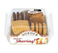 Border Biscuits Sharing Pack (300g)