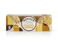 Border Biscuits Sweet Memories Butterscotch Crunch - Case pack 150g x 12.