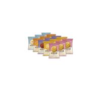 Border Biscuits Variety Bundle Hamper Set of 15 x 2 pack Biscuits 3 Packs of 5 Different Varieties Individually Wrapped 15 Packs Total
