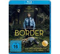 Abbasi,Ali - AL!VE AG Border Blu-Ray Disc - Unique storyline with a character having a special ability to smell emotions