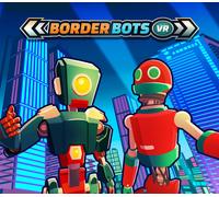 Border Bots VR EU PC Steam CD Key