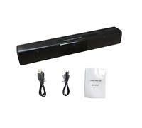border BS28B BS28A strip sound bar Bluetooth speaker subwoofer high-power wireless remote control TV big stereo speakers color box home tool