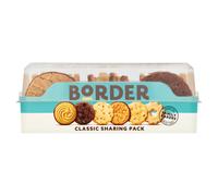 Border Classic Sharing Pack 400g (Pack of 4)