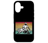 Border Collie Agility Dog Jump Competition Case for iPhone 17