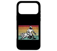 Border Collie Agility Dog Jump Competition Case for iPhone 17 Pro Max