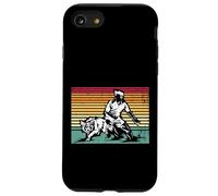 Border Collie Agility Dog Jump Competition Case for iPhone SE (2020) / 7/8