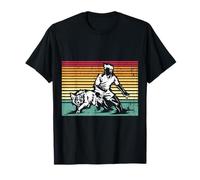 Border Collie Agility Dog Jump Competition T-Shirt
