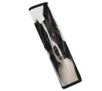 Border Collie Car Seat Belt Cover Soft Comfortable Shoulder Seatbelt Pads Cover Seat Belt Pad for Suitable for Car Interior Accessorie