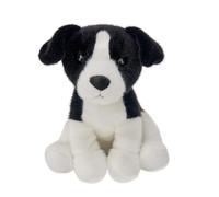 Border Collie Dog 25Cm Plush Toy High Quality