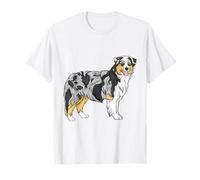 Border Collie Dog Dog Lovers Dog Owners Collie T-Shirt