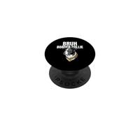 Border Collie Owner Bruh Border Collie Herding Dog PopSockets Adhesive PopGrip