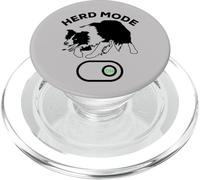 Border Collie Owner Women Love My Border Collie Herding Dog PopSockets PopGrip for MagSafe