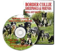 Border Collie Sheepdogs & Friends - Still Off Duty! [DVD]