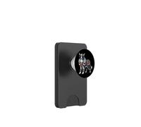 Border Collie Viking Nordic Norse Warrior for Women Men Kids PopSockets PopWallet for MagSafe