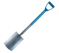 Border Digging Spade Steel 930mm Garden Silverline 633530 Lifetime Warranty