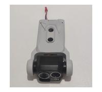 Border Drone Obstacle Avoidance RC Aircraft Aerial Four Quadcopter Spare Parts For D6 D6Air(Light Grey)