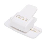 Border Edge Craft Punch Plastic Multi Functional Manual Portable Paper Craft Edge Cutter Scrapbooking Wedding Cards Applicable Scene