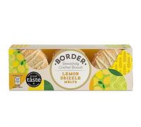 Border Family Biscuits Lemon Drizzle Melts, 150g