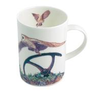 Border Fine Arts A21173 Owls Mug