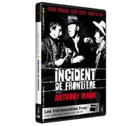 BORDER INCIDENT (1949) (Restored Master) (region2) Plays in english