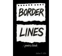 Border Lines: BPD Poetry Book