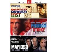 Border Lost / Freedom Strike / Mafioso [Import USA Zone 1]