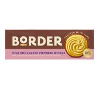 Border Milk Chocolate Viennese 150g