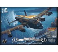 بوردر مودل Border Model - Avro Lancaster B. MK.III Dambusters W/Full Interior Model | BF-011| 1:32