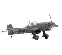Border Model BF012 1/35 Junkers Ju87 D5 Schukka Plastic Model (Airplane)