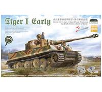 Border Model Tiger I