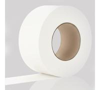 Border Paper Rolls - Straight Edge, 48mm x 50 Metres (1, White)