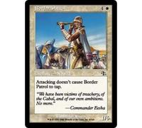 Border Patrol (foil) | Judgment