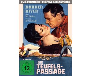 Border River - die Teufelspassage (DVD) Armendáriz Pedro de Carlo Yvonne Mccrea