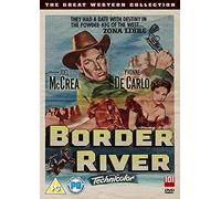Border River (Great Western Collection) [DVD]
