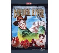 Border River (DVD) Joel McCrea Yvonne De Carlo (US IMPORT)