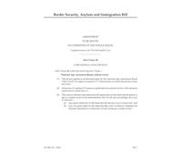 Border Security, Asylum and Immigration Bill Amendment to be moved in Committee of the Whole House [Supplementary to the Third Marshalled List] (House of Lords) HLB 101 III b